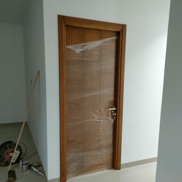 Porte intérieure en bois Tunisie