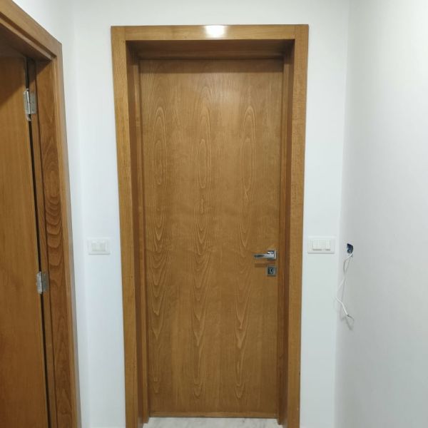Porte intérieure en bois Tunisie