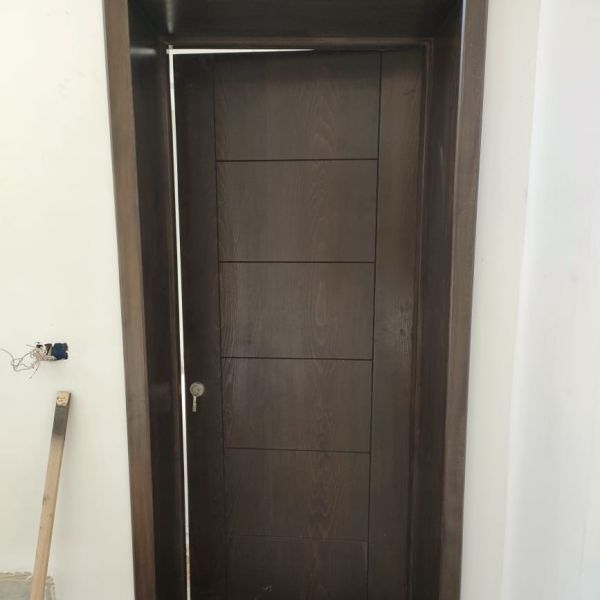 Porte extérieure en bois Tunisie