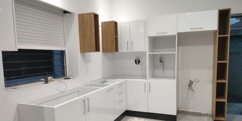 meubles de cuisine bois Tunisie