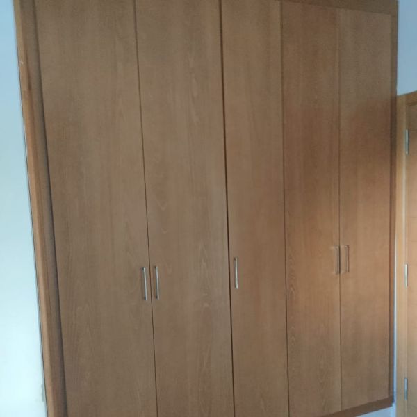 Dressing en bois sur mesure Tunisie