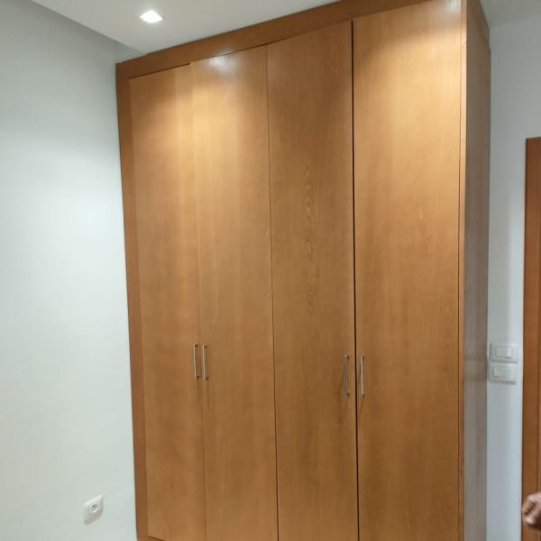 Dressing en bois sur mesure Tunisie