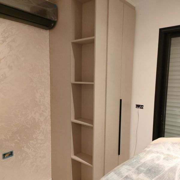 Dressing en bois sur mesure Tunisie