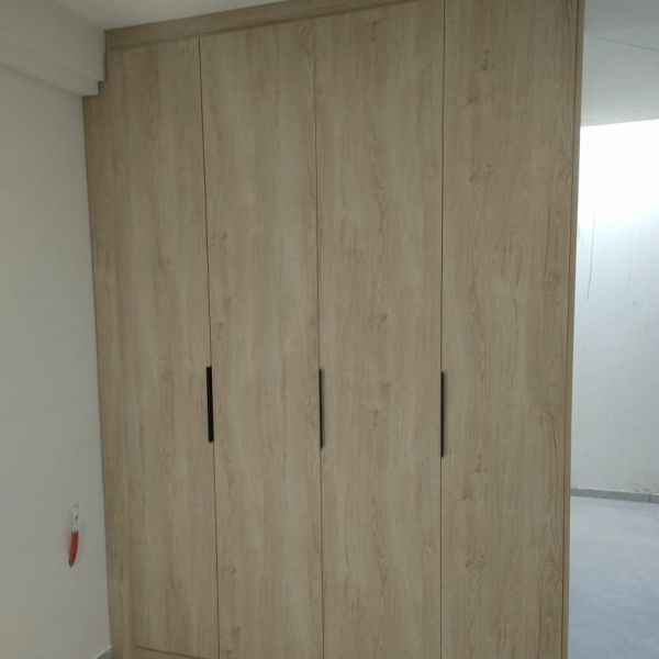 Dressing en bois sur mesure Tunisie