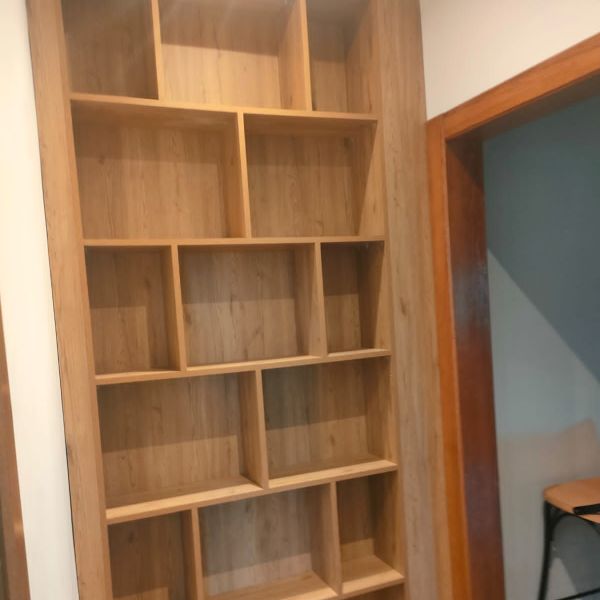 Séparations et décoration en bois Tunisie