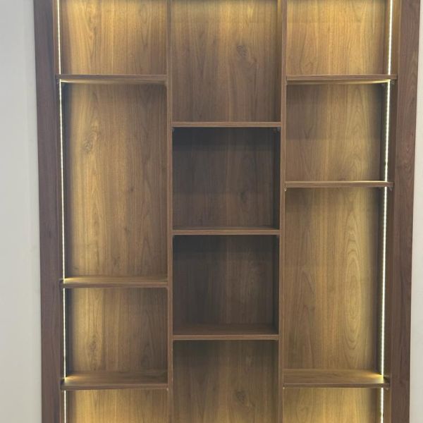 Séparations et décoration en bois Tunisie