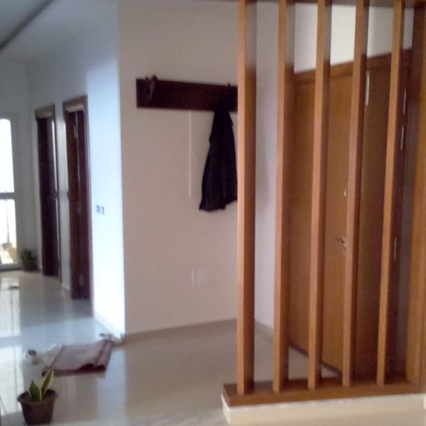 Séparations et décoration en bois Tunisie