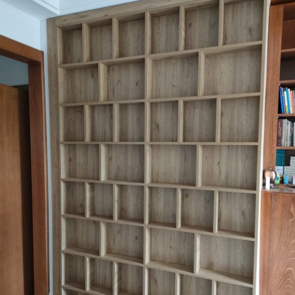 Séparations et décoration en bois Tunisie