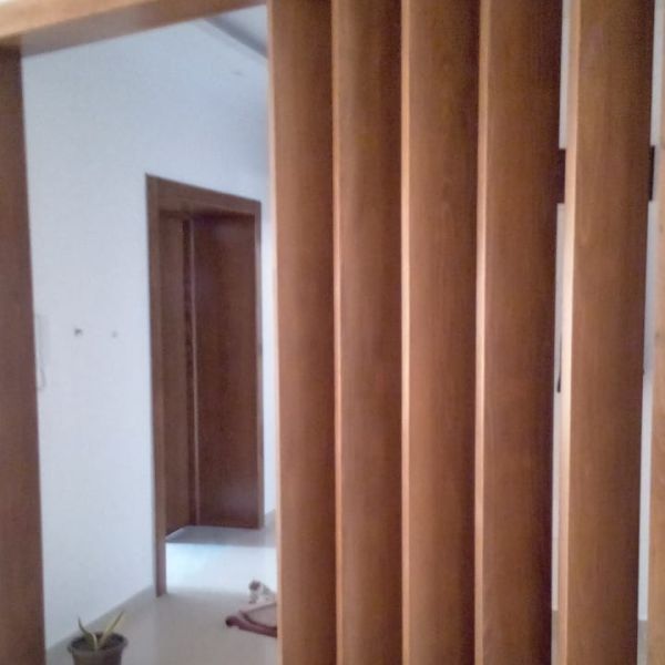 Séparations et décoration en bois Tunisie