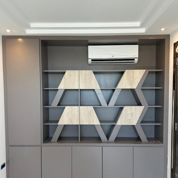 Séparations et décoration en bois Tunisie