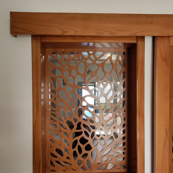 Séparations et décoration en bois Tunisie